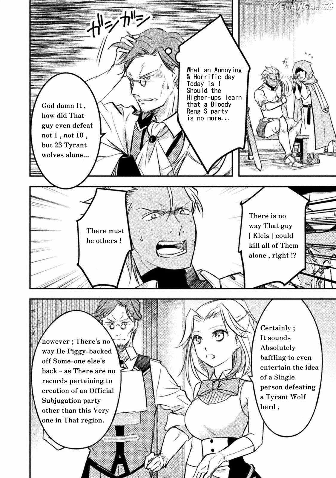 Mou Zenbu Ore Hitori de Iinja Nai Ka? Chapter 5 4